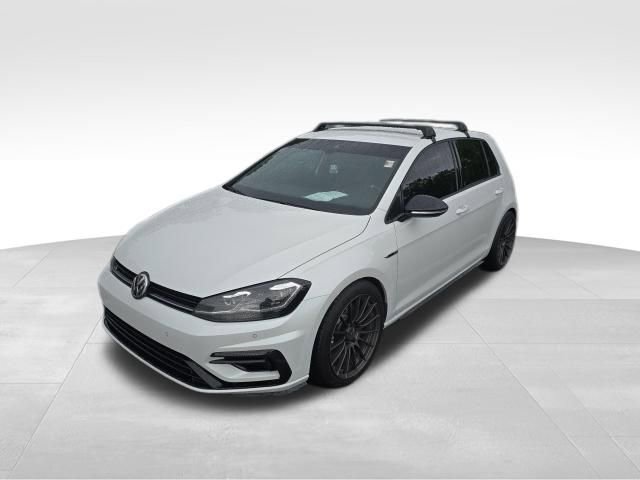Used 2019 Volkswagen Golf R 4-Door AWD/4WD image 2