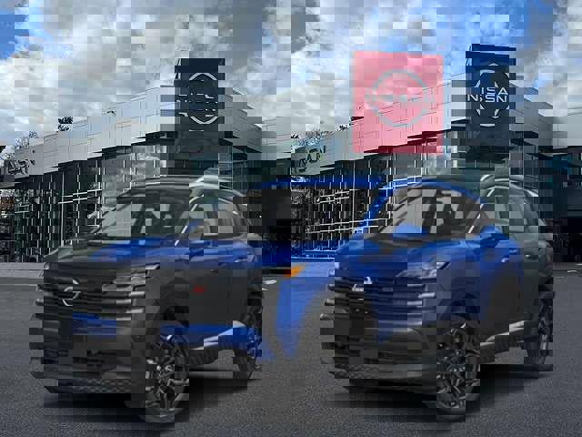 New 2026 Nissan Kicks SR w/ Cold Weather Package image 1