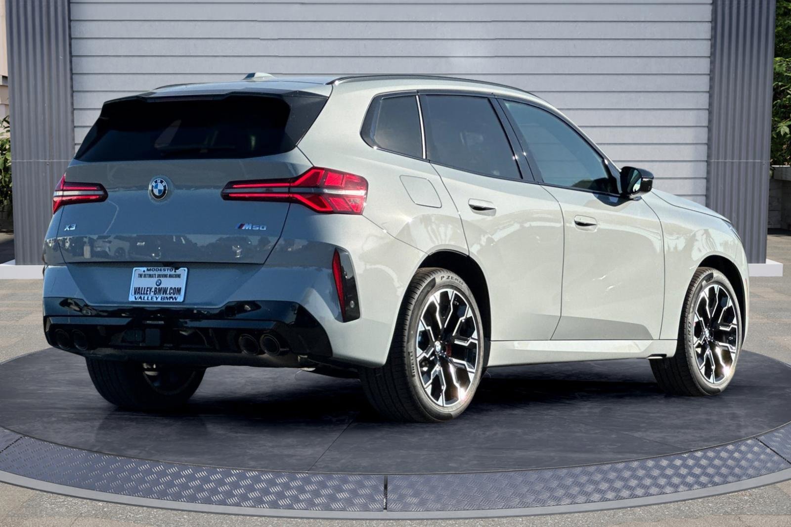 New 2026 BMW X3 M50 w/ Premium Package image 4