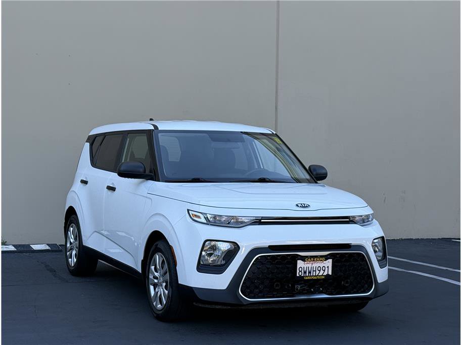 Used 2021 Kia Soul LX image 39