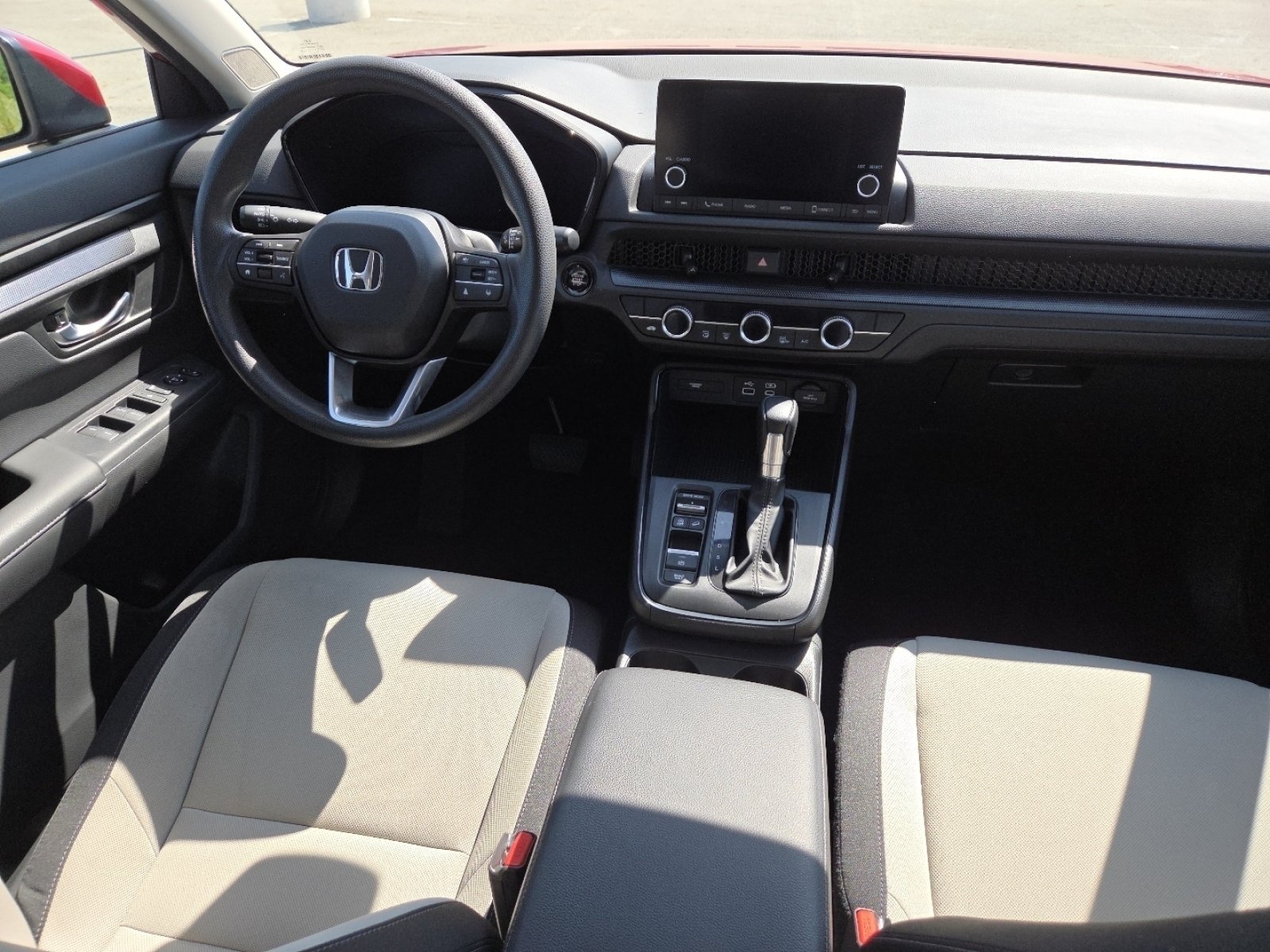 Certified 2024 Honda CR-V EX image 24