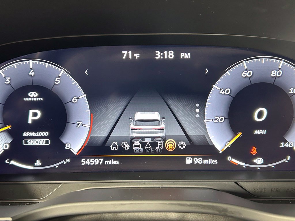 Used 2023 INFINITI QX60 Sensory w/ Vision Package AWD/4WD image 28