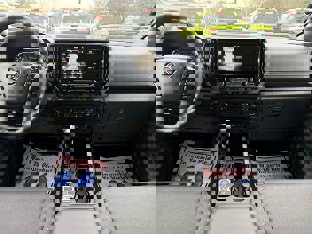 New 2026 Nissan Frontier SV w/ SV Convenience Package image 26