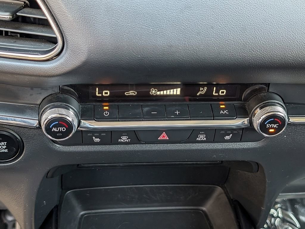 Certified 2022 MAZDA CX-30 AWD 2.5 S w/ Premium Package image 31