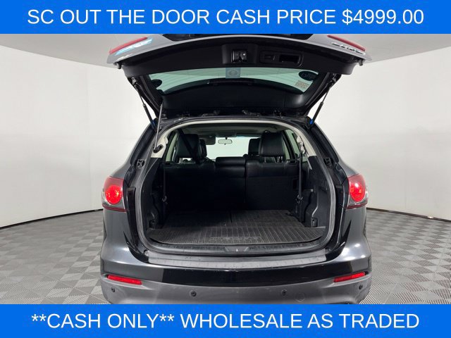 Used 2015 MAZDA CX-9 Touring w/ Touring Technology Package FWD image 42
