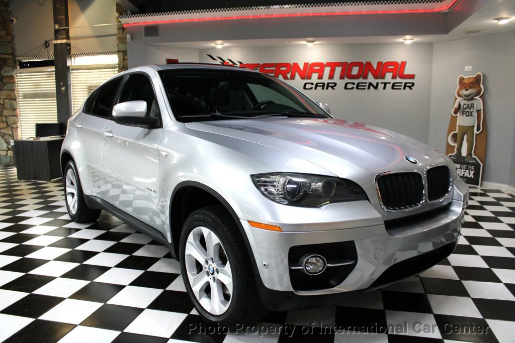 Used 2011 BMW X6 xDrive35i