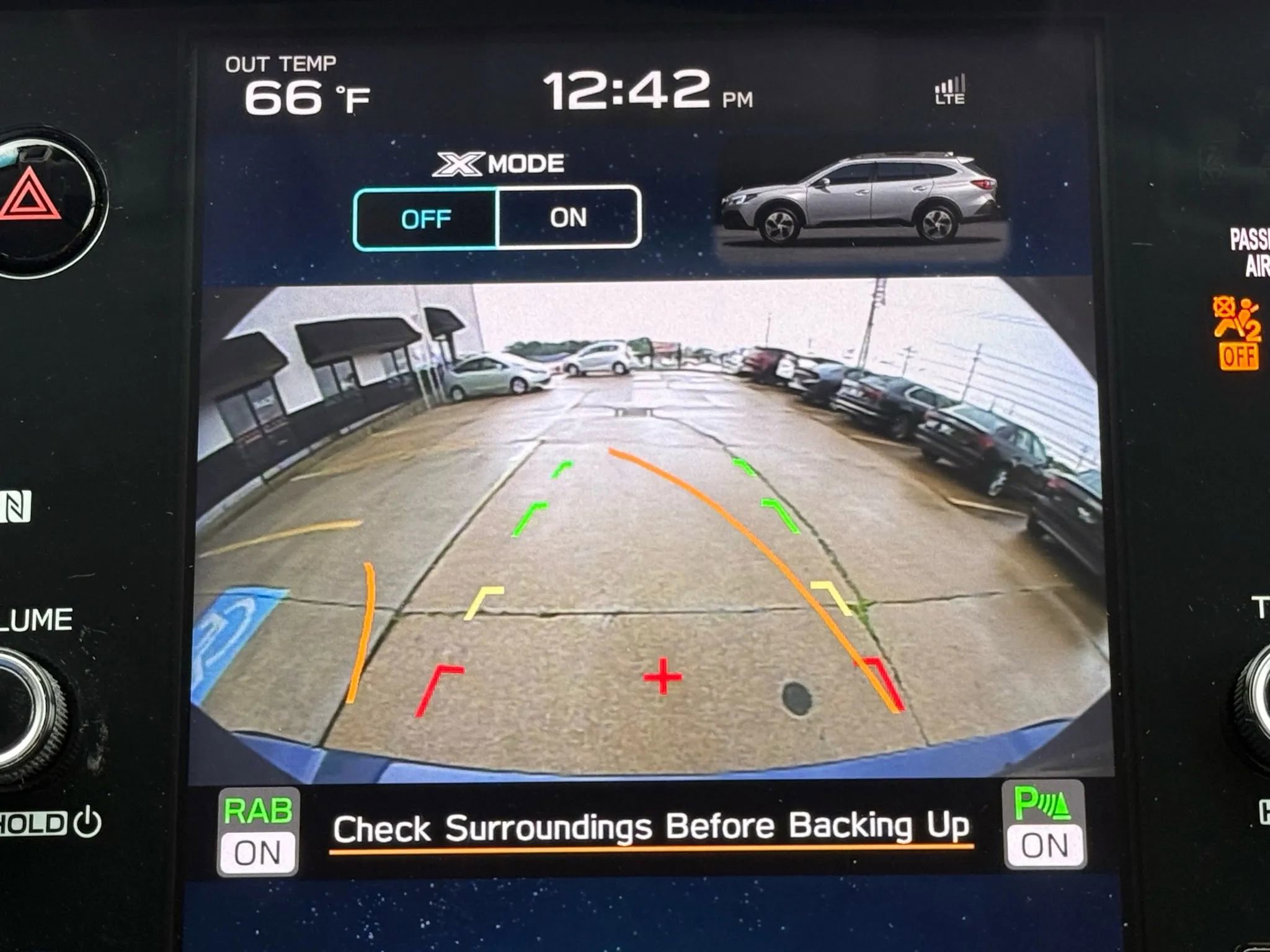 Used 2022 Subaru Outback Limited image 42