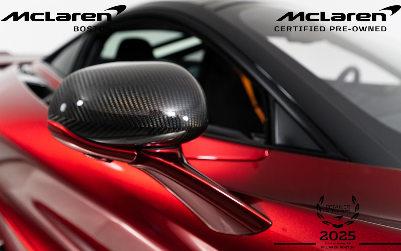 Used 2021 McLaren 765LT RWD image 24