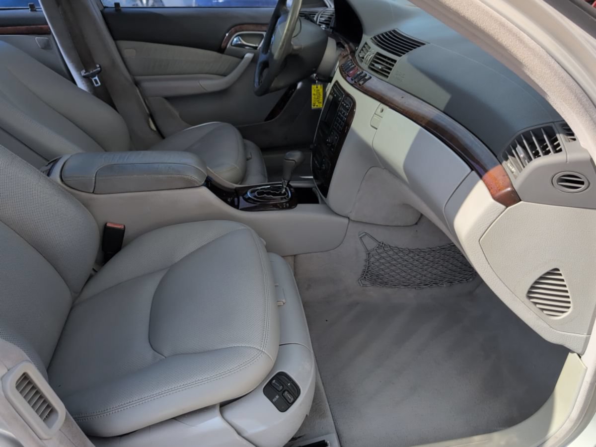 Used 2000 Mercedes-Benz S 500 image 10