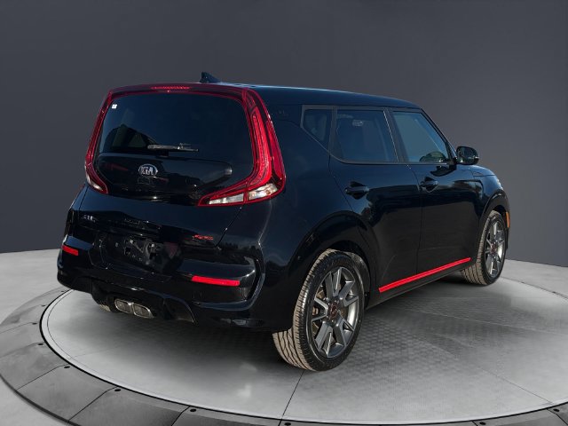 Used 2020 Kia Soul GT-Line Turbo FWD image 5