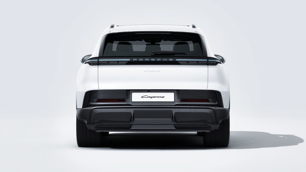 New 2026 Porsche Cayenne Electric AWD/4WD image 7