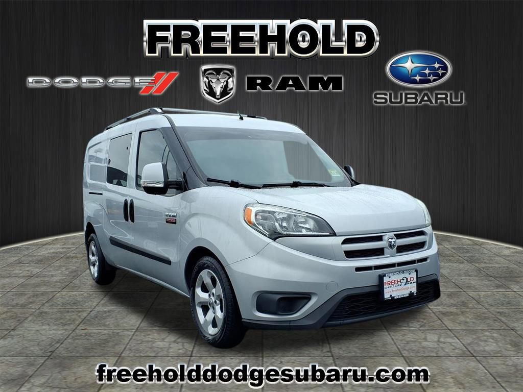 Used 2015 RAM ProMaster City Tradesman SLT w/ Rear Back-up Camera Group