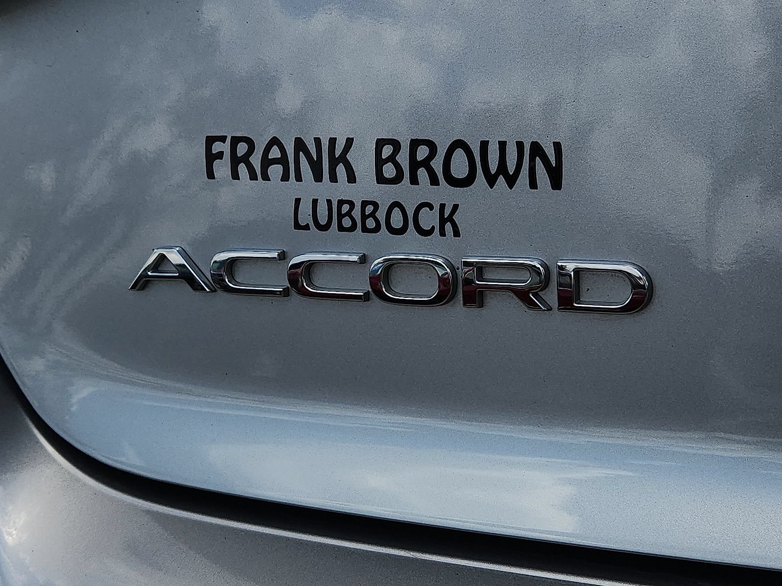 Used 2025 Honda Accord Touring image 9