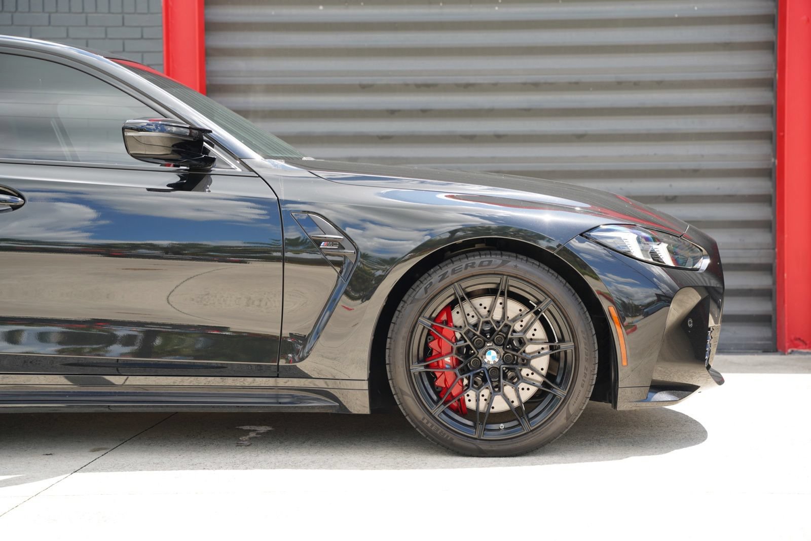 Used 2025 BMW M3 Competition AWD/4WD image 7