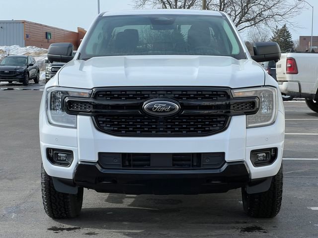 New 2025 Ford Ranger XLT image 38