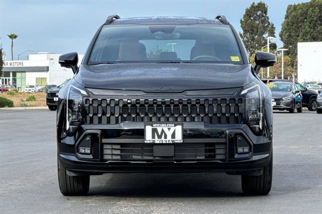 New 2026 Kia Sportage X-Line image 9