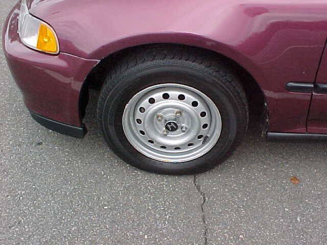 Used 1993 Honda Civic DX image 34