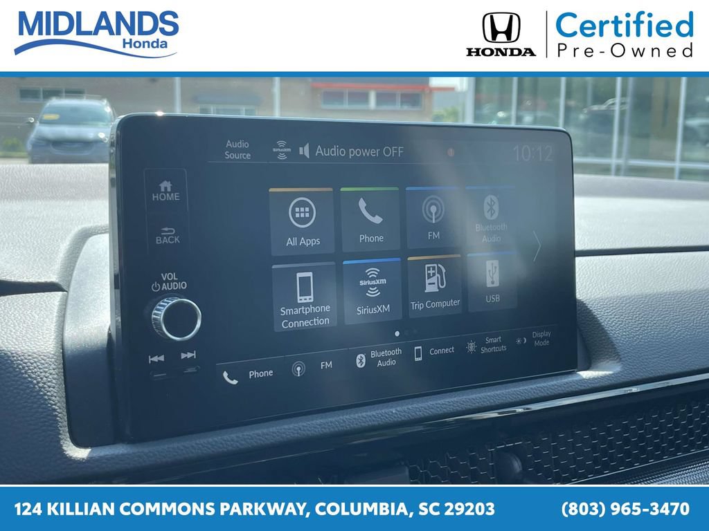 Used 2023 Honda CR-V EX-L image 27