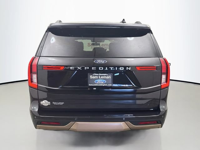 Used 2025 Ford Expedition King Ranch AWD/4WD image 6