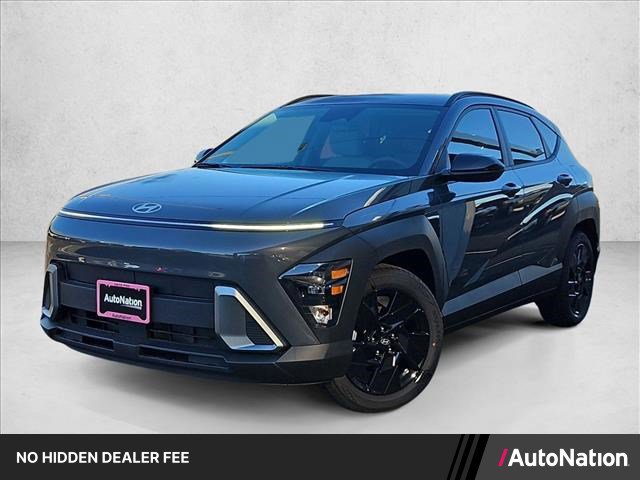 New 2027 Hyundai Kona SEL Sport FWD image 1