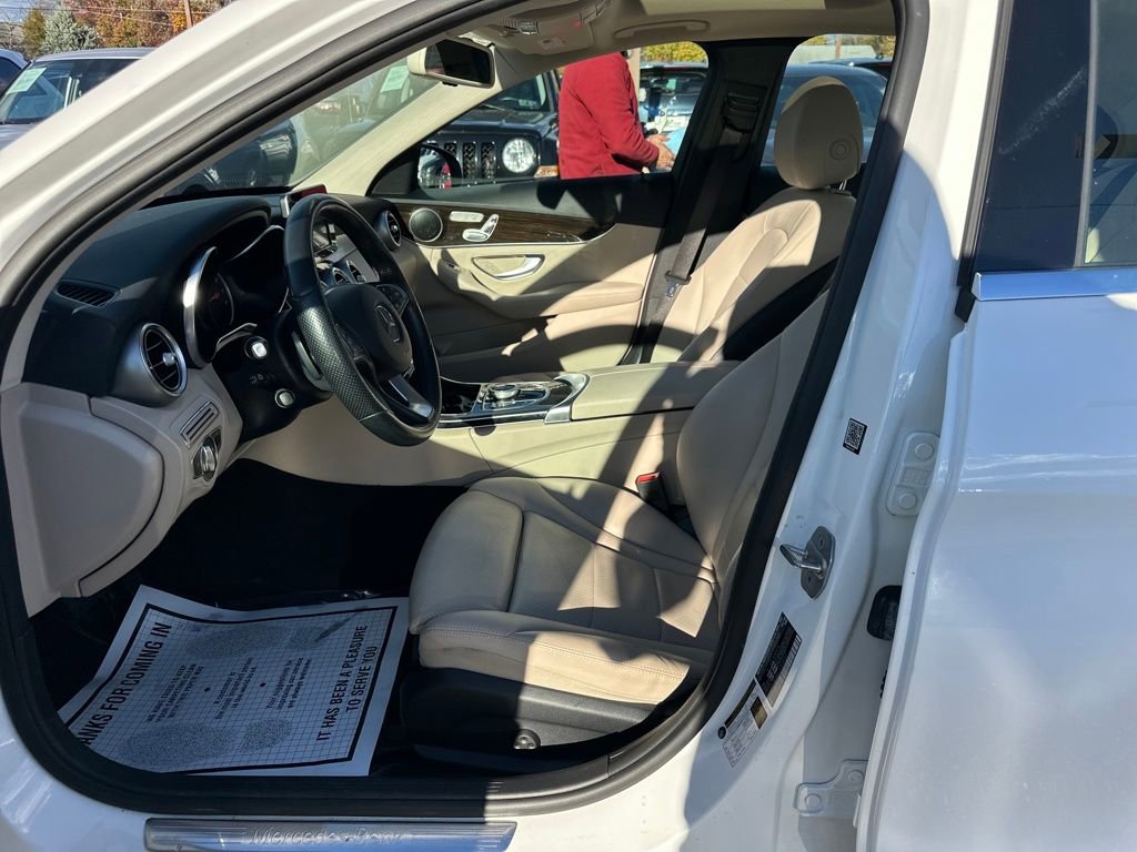 Used 2018 Mercedes-Benz C 300 C 300 w/ Premium Package image 14