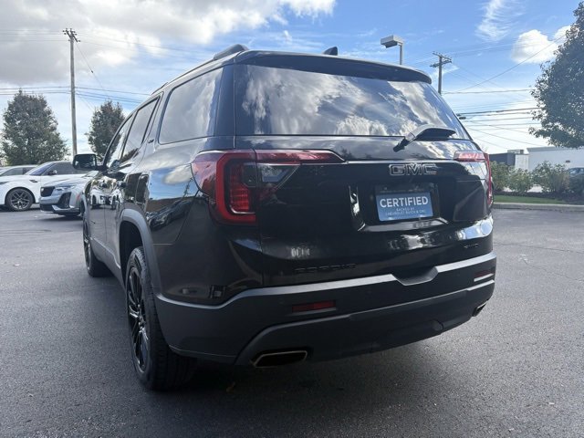 Certified 2023 GMC Acadia SLT w/ Elevation Edition image 3