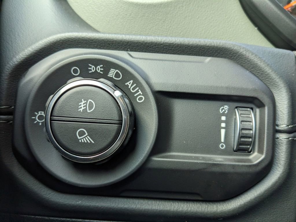 New 2026 Jeep Gladiator Mojave image 50