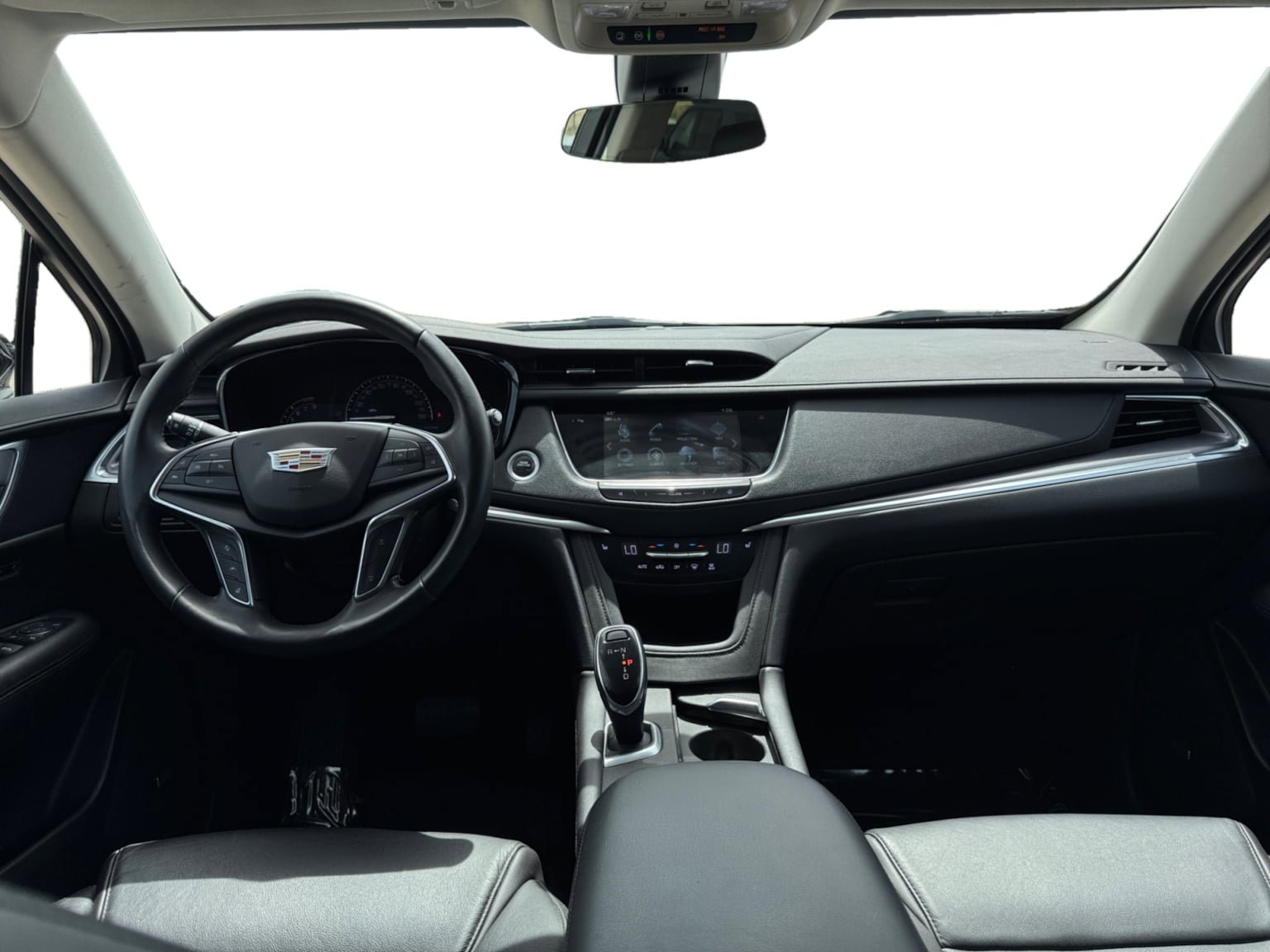 Used 2019 Cadillac XT5 Luxury FWD image 12