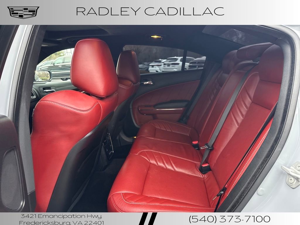 Used 2022 Dodge Charger SRT Hellcat image 24