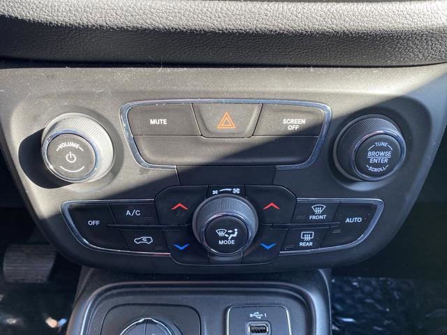Used 2019 Jeep Compass Trailhawk image 23