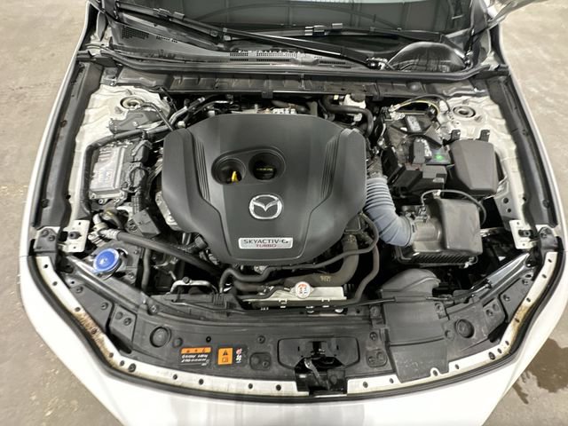 Certified 2024 MAZDA MAZDA3 Hatchback w/Premium Plus Pkg image 22