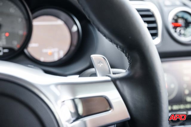 Used 2014 Porsche Cayman S image 30