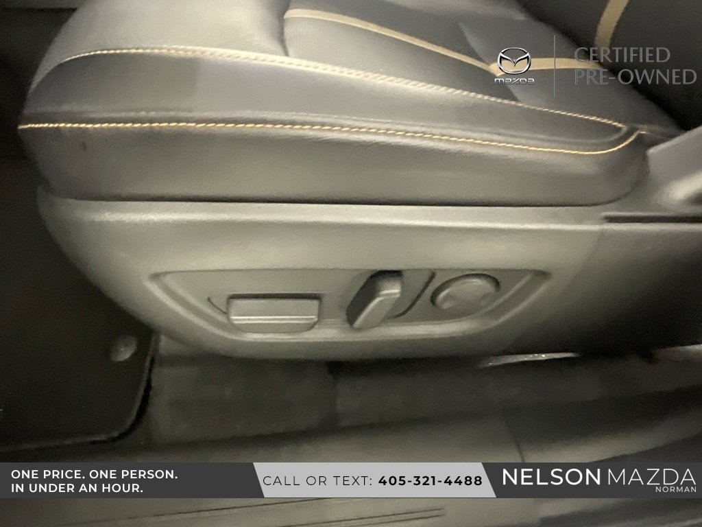 Certified 2025 MAZDA CX-90 3.3 Turbo w/ Premium Plus Pkg image 23