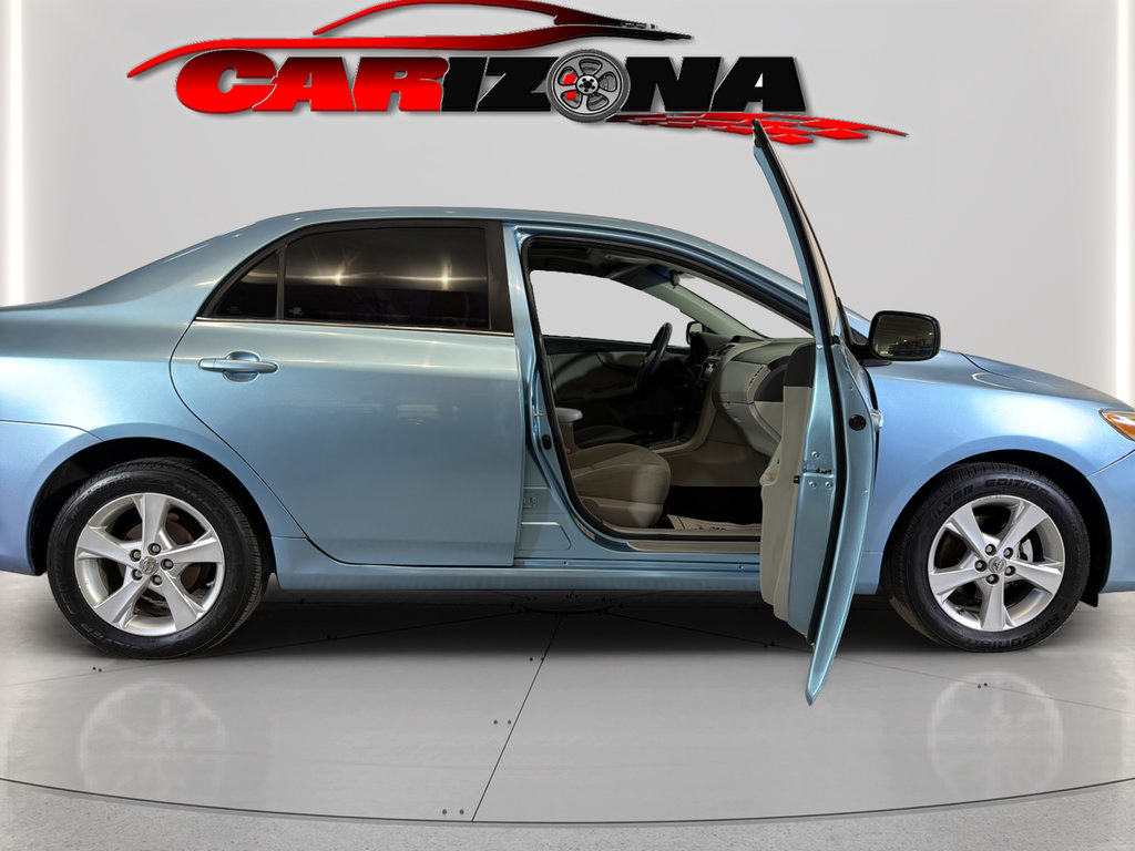 Used 2013 Toyota Corolla LE w/ Premium Pkg FWD image 14