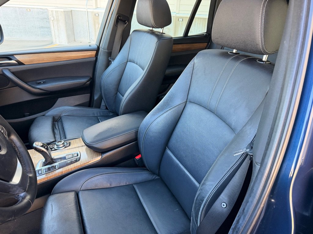 Used 2012 BMW X3 xDrive35i w/ Premium Pkg image 10