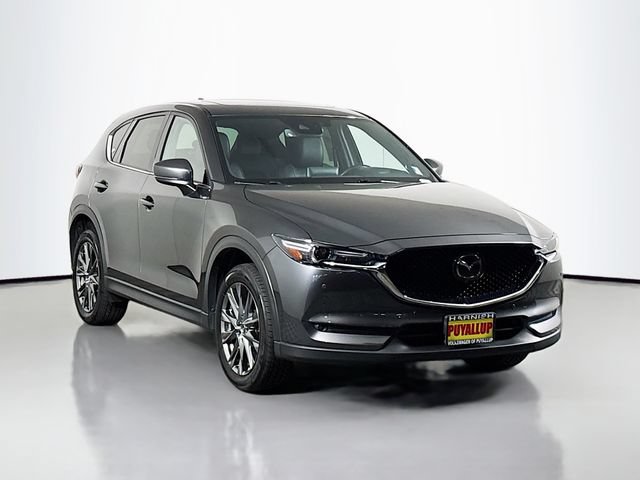 Used 2020 MAZDA CX-5 Signature AWD/4WD image 1