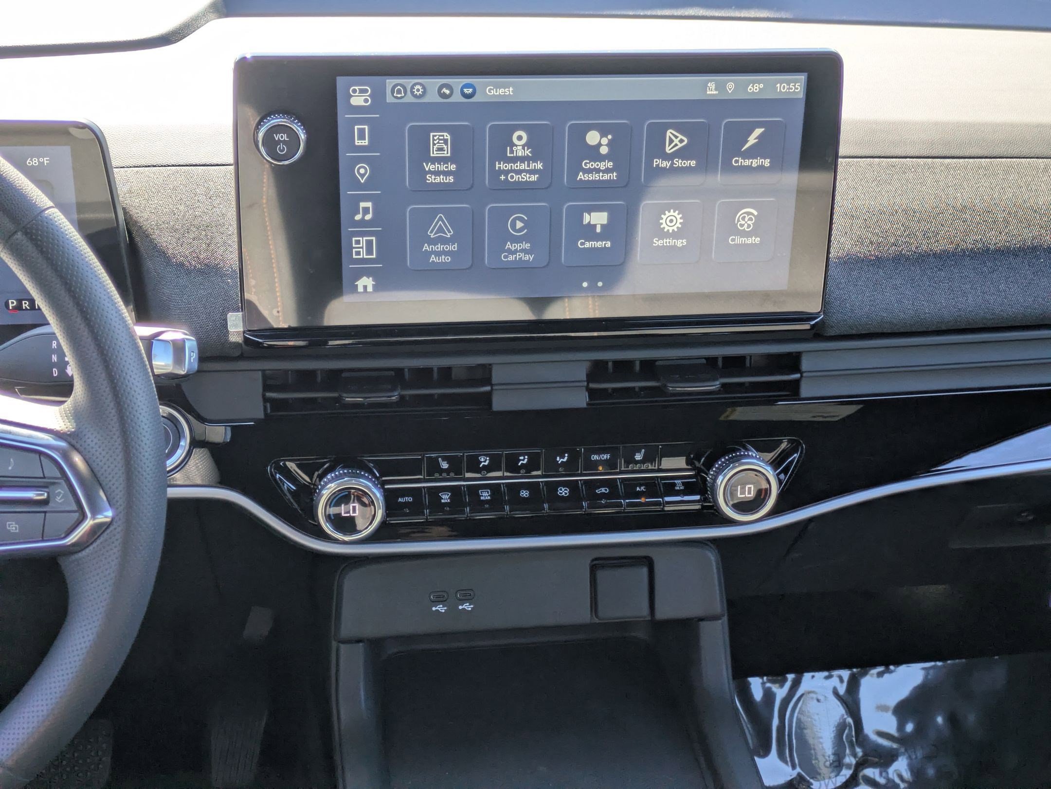 New 2026 Honda Prologue Eco image 10