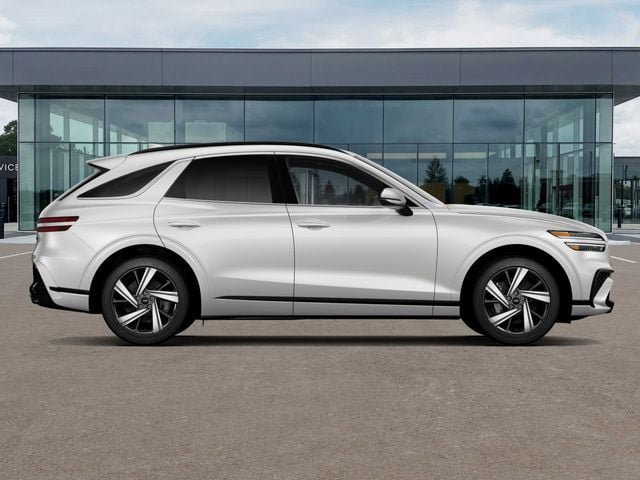 Used 2026 Genesis GV70 3.5T Sport Advanced AWD/4WD image 4
