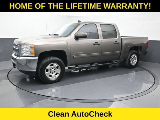 Used 2013 Chevrolet Silverado 1500 LT w/ All-Star Edition AWD/4WD image 3