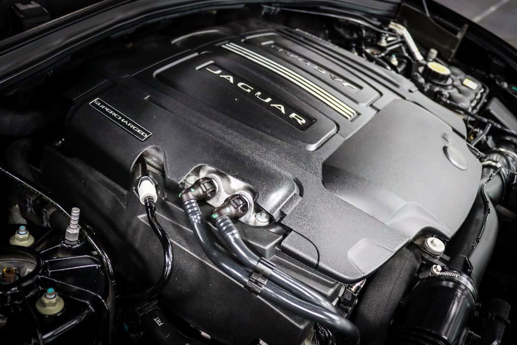 Used 2018 Jaguar F-PACE Prestige AWD/4WD image 37