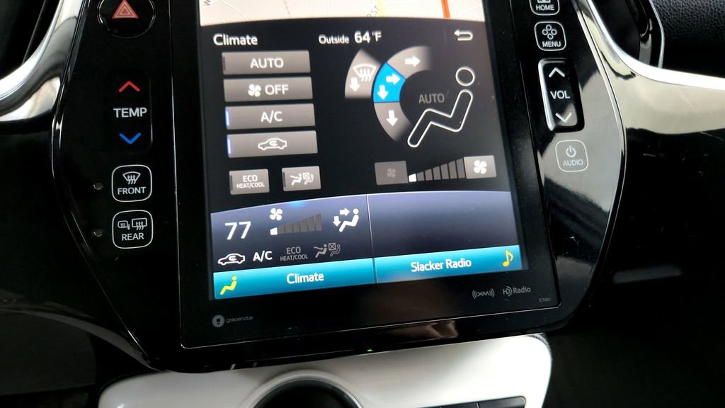Certified 2018 Toyota Prius Prime Premium FWD image 30