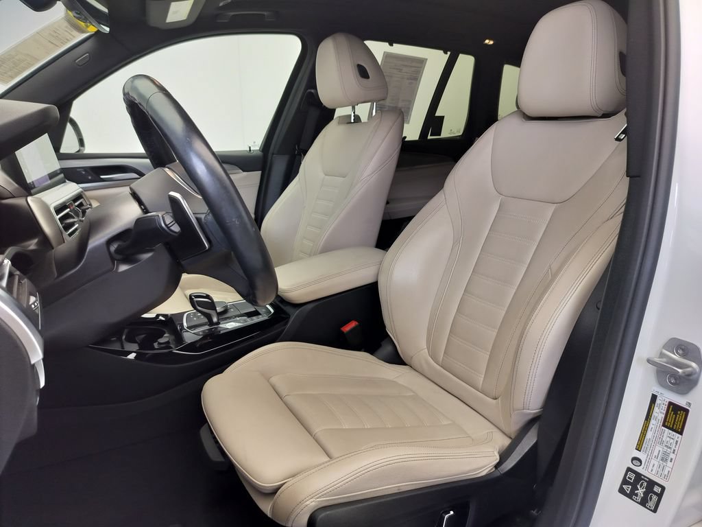 Certified 2024 BMW X3 xDrive30i w/ Premium Package AWD/4WD image 9