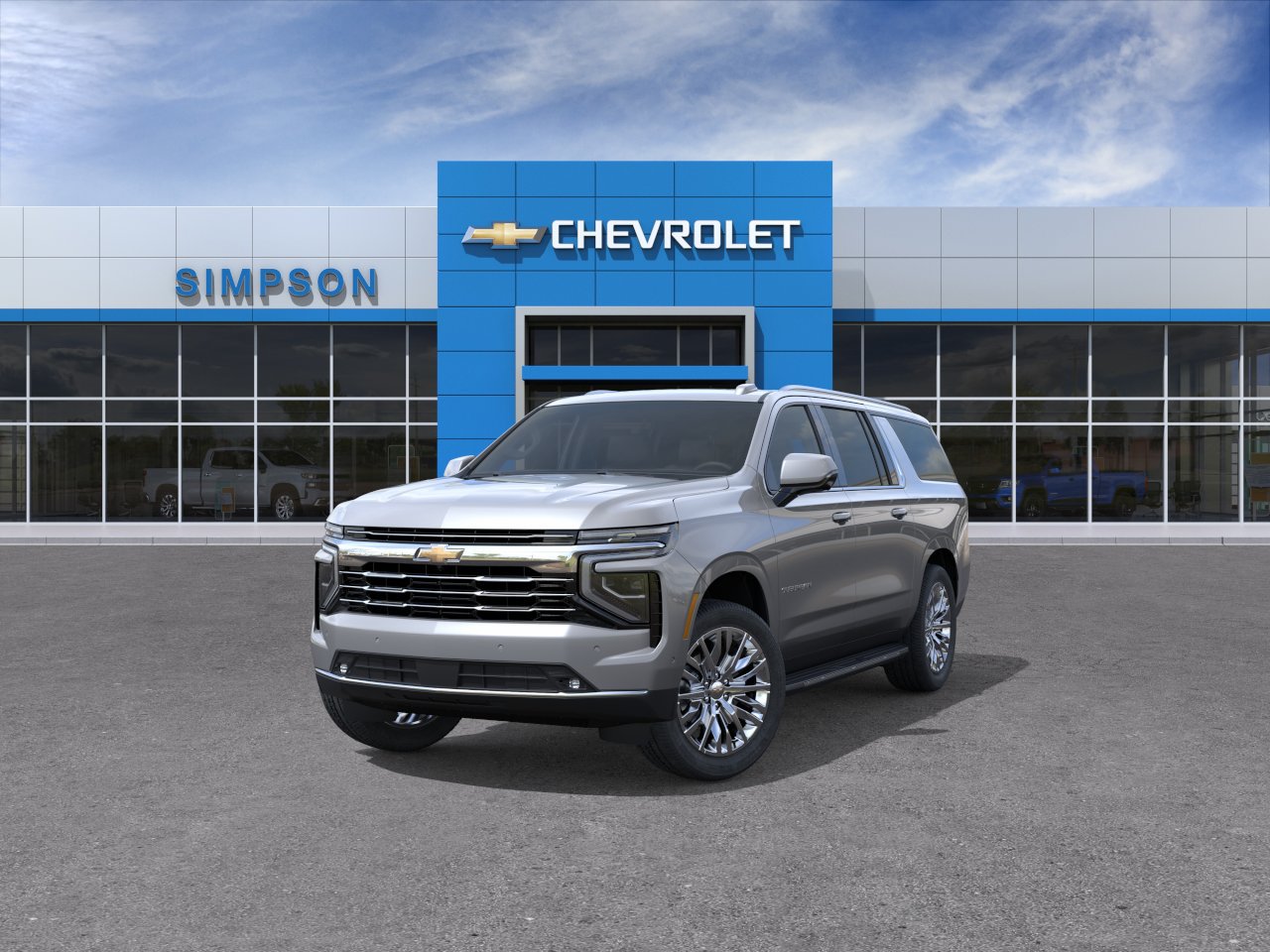 New 2026 Chevrolet Suburban LT w/ Comfort Package RWD image 38