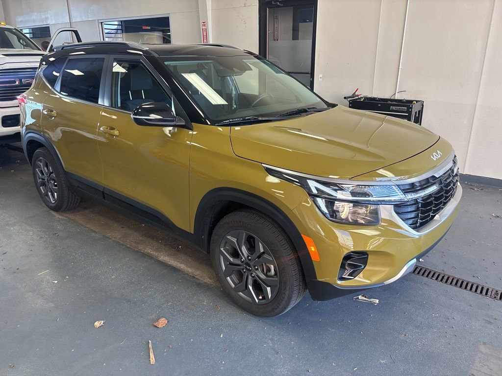 Used 2024 Kia Seltos S