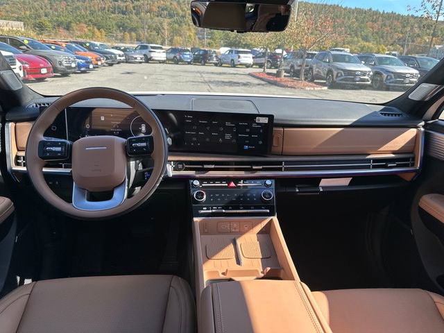 New 2026 Hyundai Santa Fe Calligraphy AWD/4WD image 12