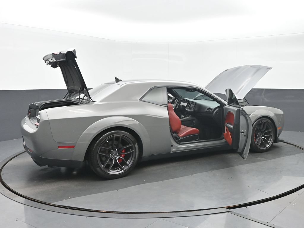 Used 2019 Dodge Challenger SRT Hellcat w/ Widebody Package RWD image 35