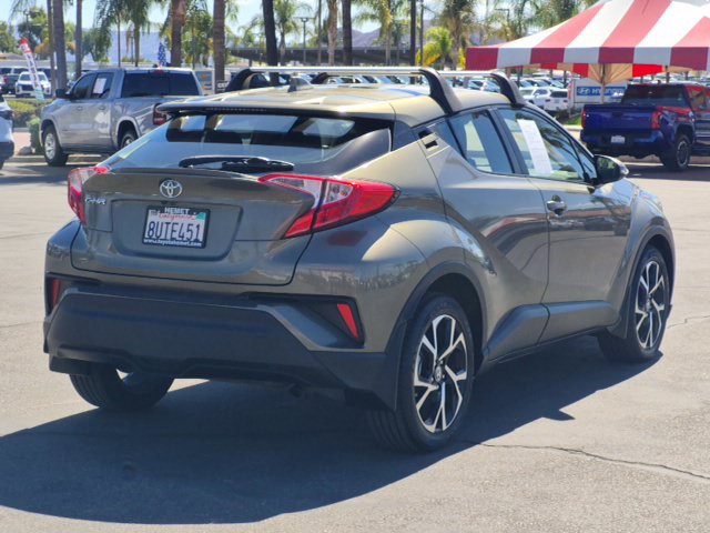 Used 2021 Toyota C-HR FWD image 6