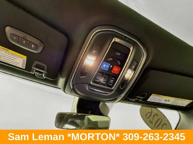 Used 2026 Jeep Grand Cherokee Limited w/ Limited Altitude Package AWD/4WD image 36
