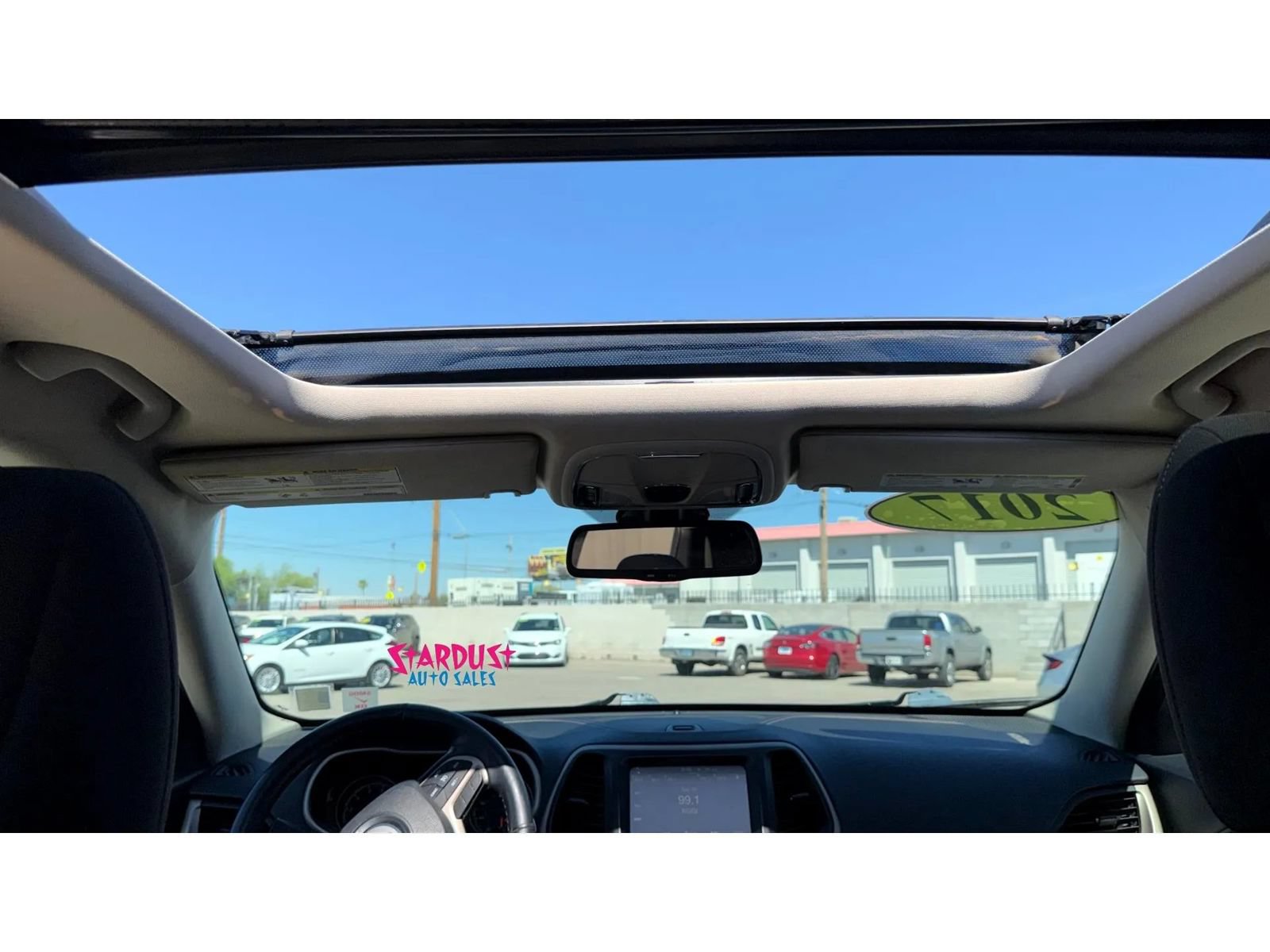 Used 2017 Jeep Cherokee 75th Anniversary FWD image 16