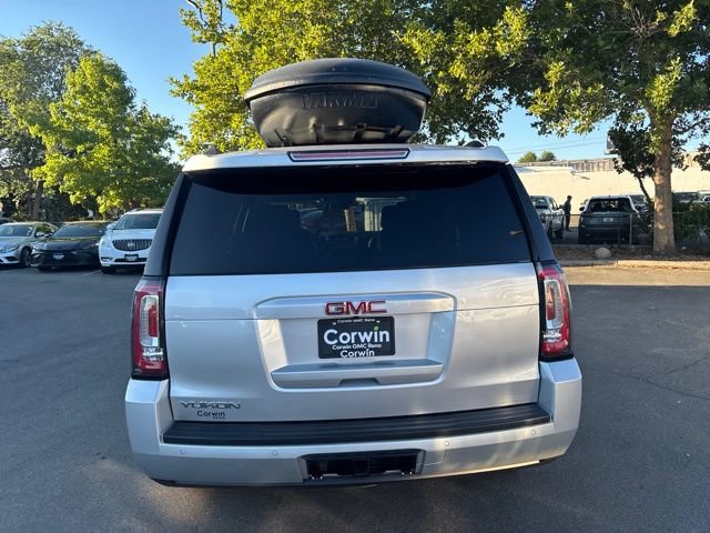 Used 2018 GMC Yukon SLT w/ Open Road Package AWD/4WD image 8